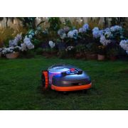 Robot de tuns gazonul Segway Navimow H800E fara fir + Camera + Kit Extensie