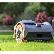 Robot de tuns gazonul Segway Navimow i105E fara fir + modul 4G