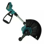 Trimmer electric pentru margini de gazon, Dedra, 350W, latime 22cm, viteza 12000RPM