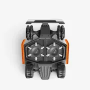 Robot de tuns gazonul, Luba 2, 3000mp, 4x4, fara fir perimetral