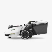 Robot de tuns gazonul, Yuka, 2000mp, fara fir perimetral + cos colector motorizat