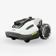 Robot de tuns gazonul, Yuka mini, 600mp, fara fir perimetral