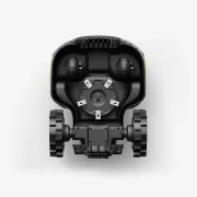 Robot de tuns gazonul, Yuka mini, 600mp, fara fir perimetral