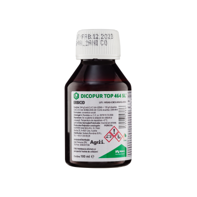 ERBICID DICOPUR TOP 464 SL 100ml