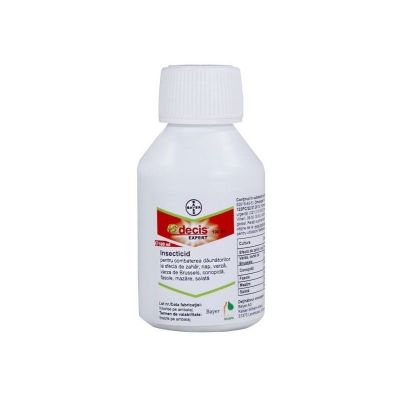 INSECTICID DECIS EXPERT 100 EC 100ml