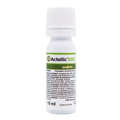 INSECTICID ACTELLIC 50 EC 10ml