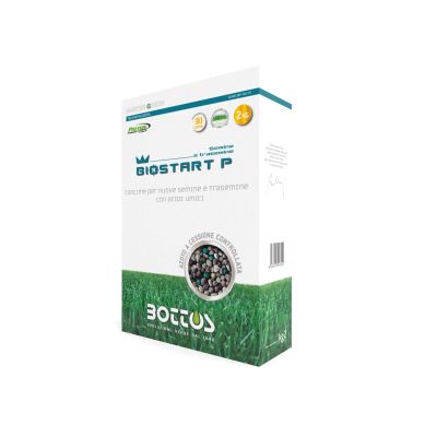 Ingrasamant Gazon BioStart P 2kg