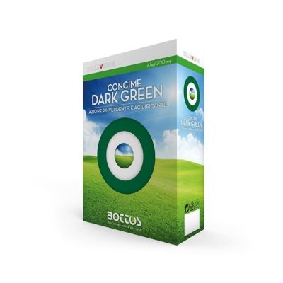 Ingrasamant Gazon Dark Green ANTI MUSCHI