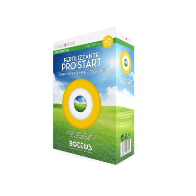 Ingrasamant Gazon Pro Start