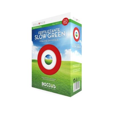 Ingrasamant Gazon Slow Green