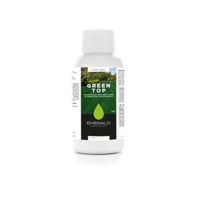 Ingrasamant foliar GREEN TOP - extra fier pt înverzire