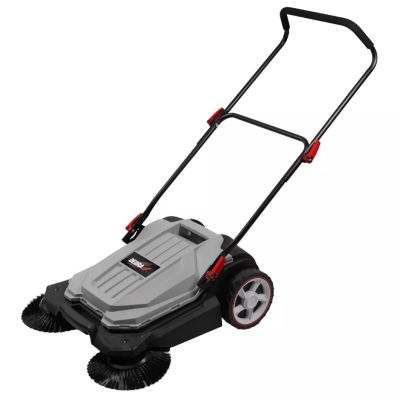 Masina de maturat manuala, Dedra, 3 perii rotative, latime 65cm, cos 18L
