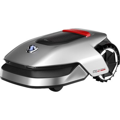 Robot de tuns gazonul, Dreame A1, 2000mp, LiDAR, fara fir perimetral