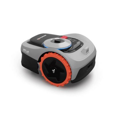 Robot de tuns gazonul Segway Navimow i105E fara fir + modul 4G