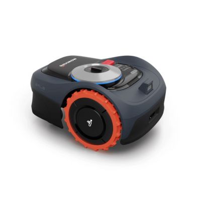 Robot de tuns gazonul Segway Navimow i108E fara fir + modul 4G CADOU