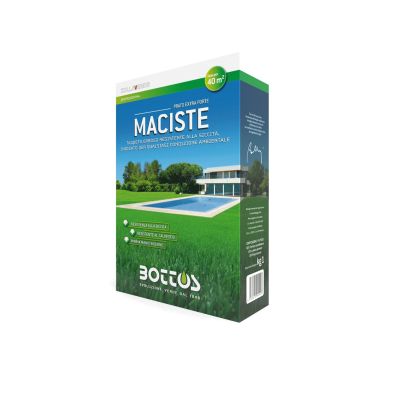 Seminte Gazon soare/seceta Maciste 1kg