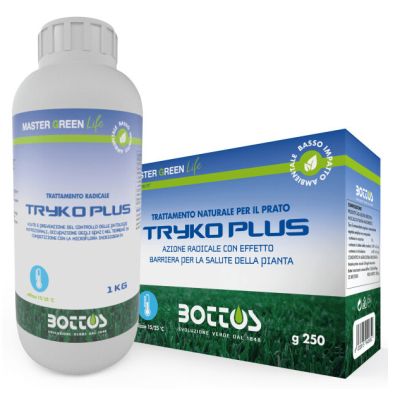 Tryko plus - fungicid natural