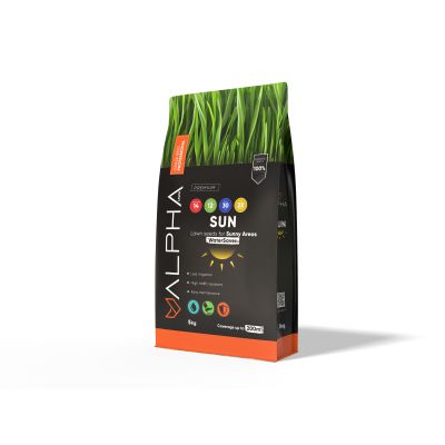 Seminte Gazon soare/seceta Alpha Sun 5kg