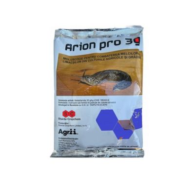 MOLUSCOCID ARION PRO 3 G 400gr