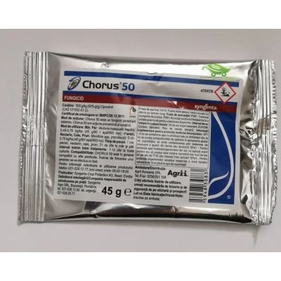 FUNGICID CHORUS 50 WG 45gr
