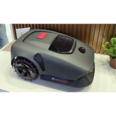 Robot de tuns gazonul, Mova M1000, 1000mp, LiDAR, fara fir perimetral