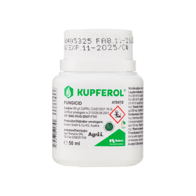 FUNGICID KUPFEROL 100ml