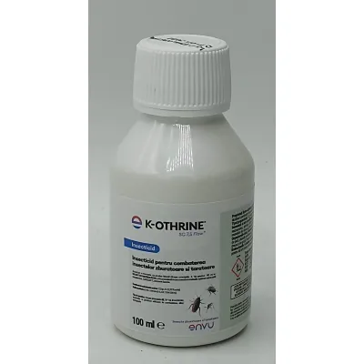INSECTICID K-OTHRINE SC 7.5 FLOW 100ml