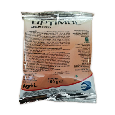 MOLUSCOCID OPTIMOL 100gr
