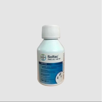 INSECTICID SOLFAC TRIO 140 EC 100ml