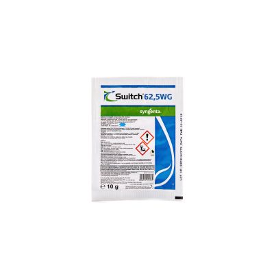 FUNGICID SWITCH 62.5 WG 10gr