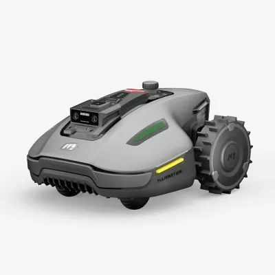Robot de tuns gazonul, Yuka mini, 800mp, fara fir perimetral