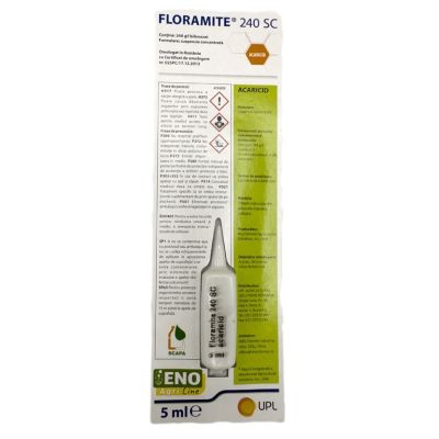 ACARICID FLORAMITE 240 SC 5ml