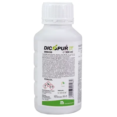 ERBICID DICOPUR TOP 464 SL 500ml