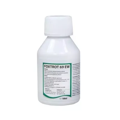 ERBICID FOXTROT 69 EW 100ml