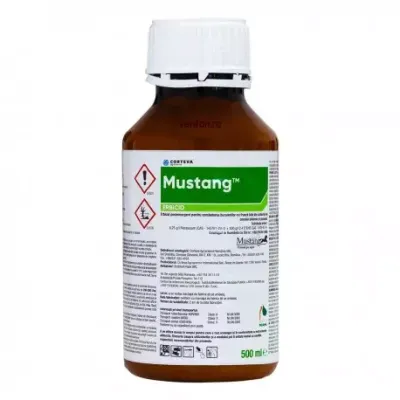 ERBICID MUSTANG 500ml