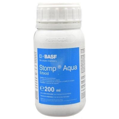 ERBICID STOMP AQUA 200ml