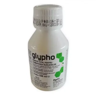 ERBICID TOTAL GLYPHO 100ml