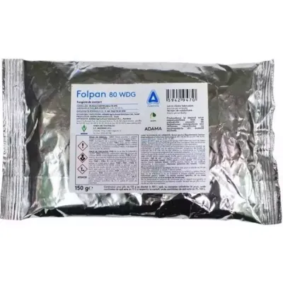 FUNGICID FOLPAN 80 WDG 150gr