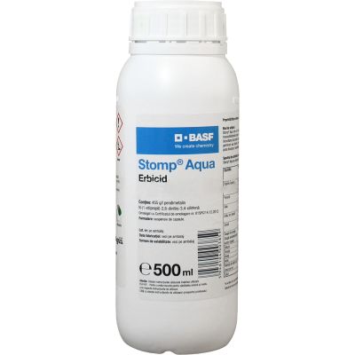 ERBICID STOMP AQUA 500ml