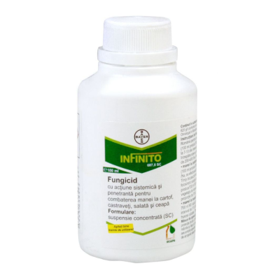 FUNGICID INFINITO 687,5 SC 100ml