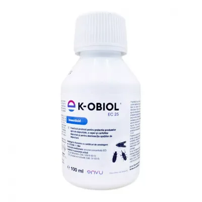 INSECTICID K-OBIOL 25 EC 100ml