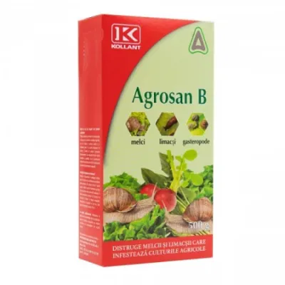 MOLUSCOCID AGROSAN B 500gr