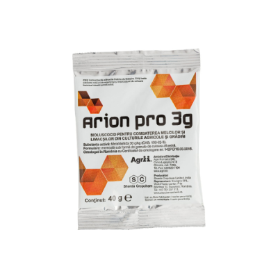 MOLUSCOCID ARION PRO 3 G 40gr