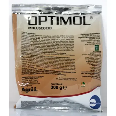 MOLUSCOCID OPTIMOL 300gr