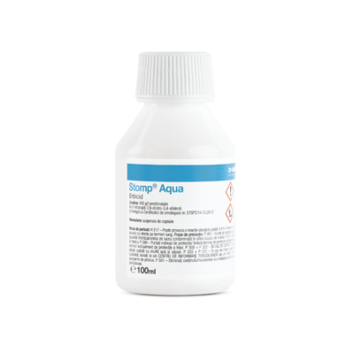 ERBICID STOMP AQUA 100ml