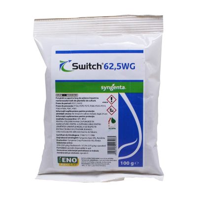 FUNGICID SWITCH 62.5 WG 100gr