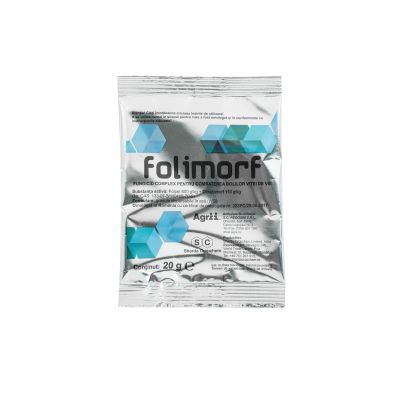 FUNGICID FOLIMORF 20gr
