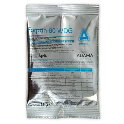 FUNGICID FOLPAN 80 WDG 15gr