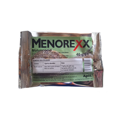 MOLUSCOCID BIO MENOREXX 40gr