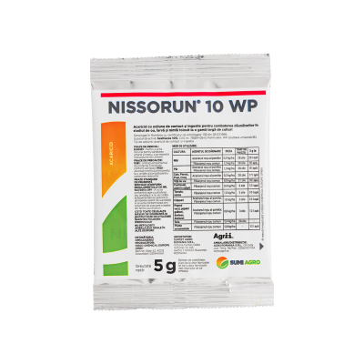 ACARICID NISSORUN 10 WP 5gr